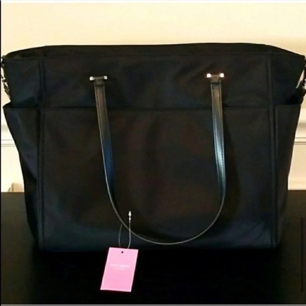 ♠️kate spade Baby Bag and Changing Pad